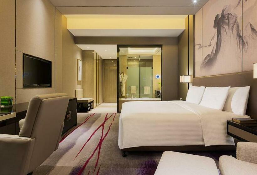 Номер Executive, Maanshan Wanda Realm
