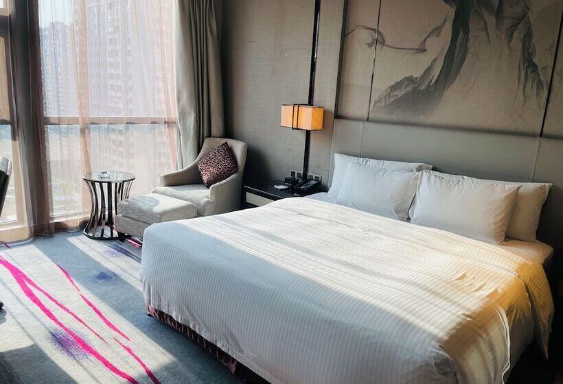 Номер Deluxe, Maanshan Wanda Realm