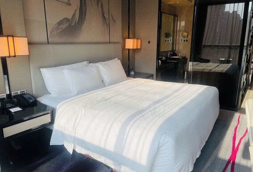 Номер Executive, Maanshan Wanda Realm