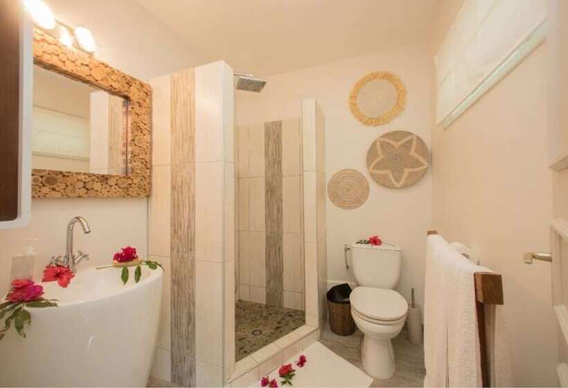 اتاق استاندارد, Raiatea Lodge