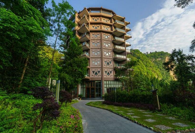수피리어 룸, Harmona Resort & Spa Zhangjiajie