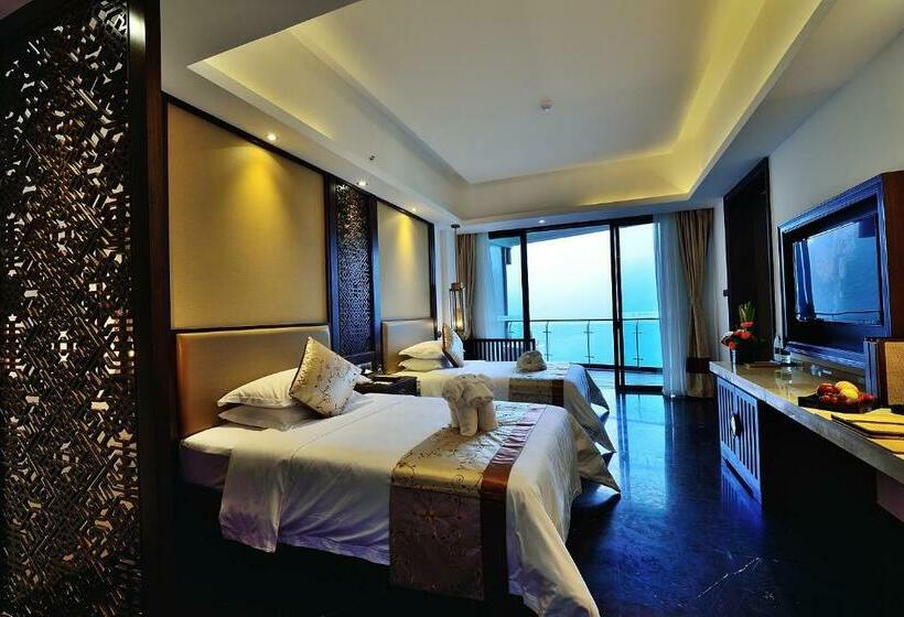 수피리어 룸, Harmona Resort & Spa Zhangjiajie