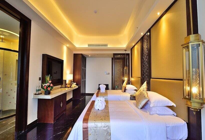 수피리어 룸, Harmona Resort & Spa Zhangjiajie