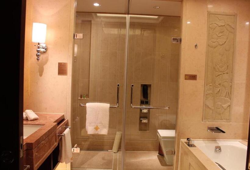 Номер Executive Кровать Кинг, Tai Zhou International Jinling