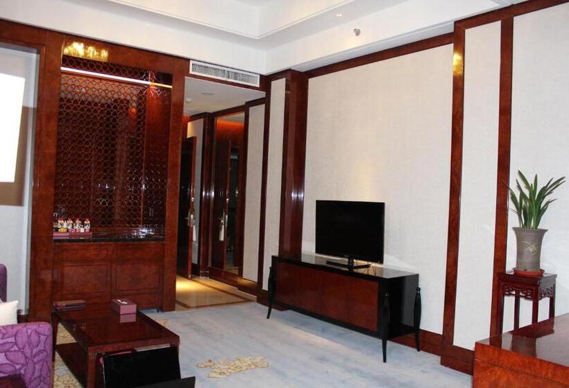 Одноместный Номер Executive, Tai Zhou International Jinling