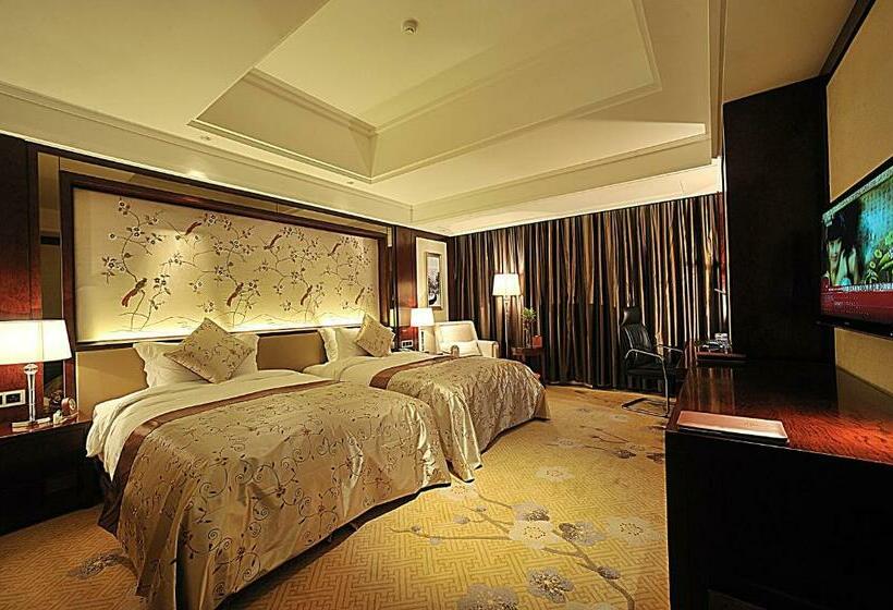 Номер Deluxe, Tai Zhou International Jinling