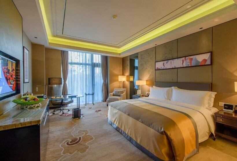 اتاق لوکس, Primus Hotel Yinchuan