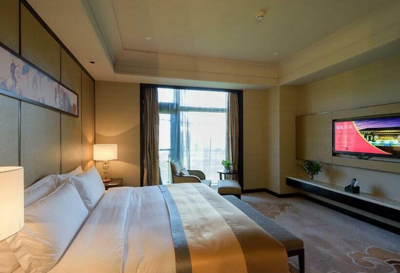سوییت لوکس, Primus Hotel Yinchuan