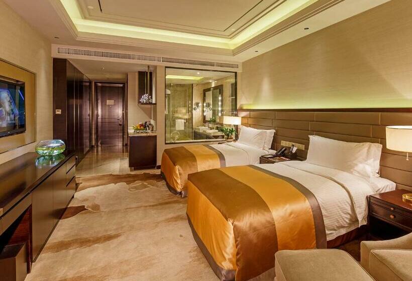 اتاق لوکس, Primus Hotel Yinchuan