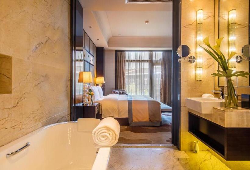 سوییت سوپریور, Primus Hotel Yinchuan