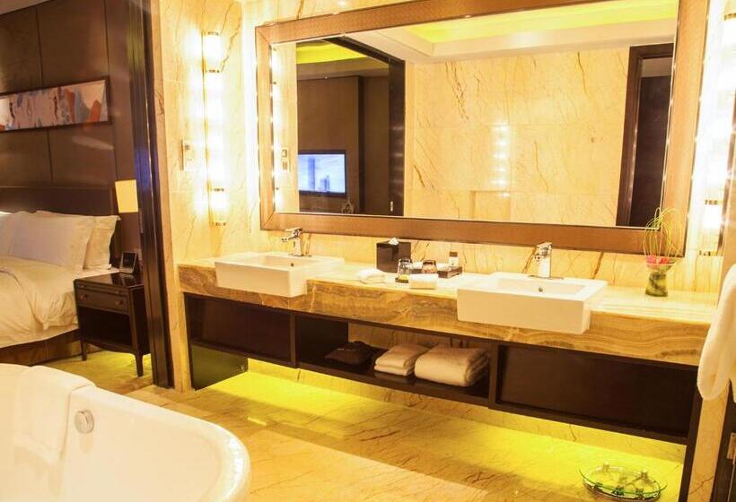 سوییت سوپریور, Primus Hotel Yinchuan