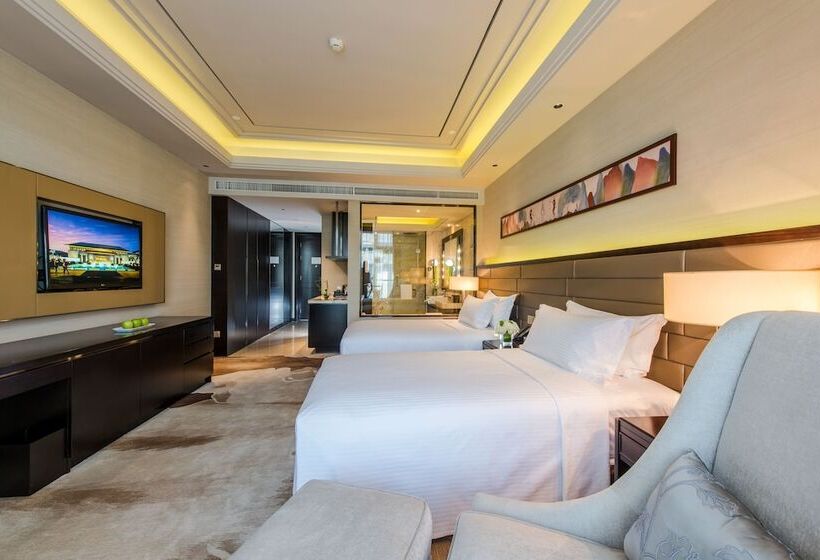 اتاق سوپریور, Primus Hotel Yinchuan