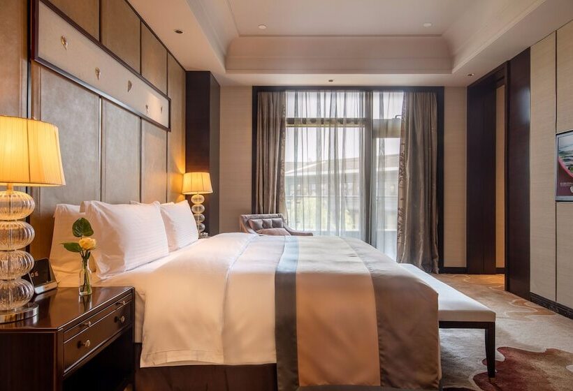 سوییت لوکس, Primus Hotel Yinchuan