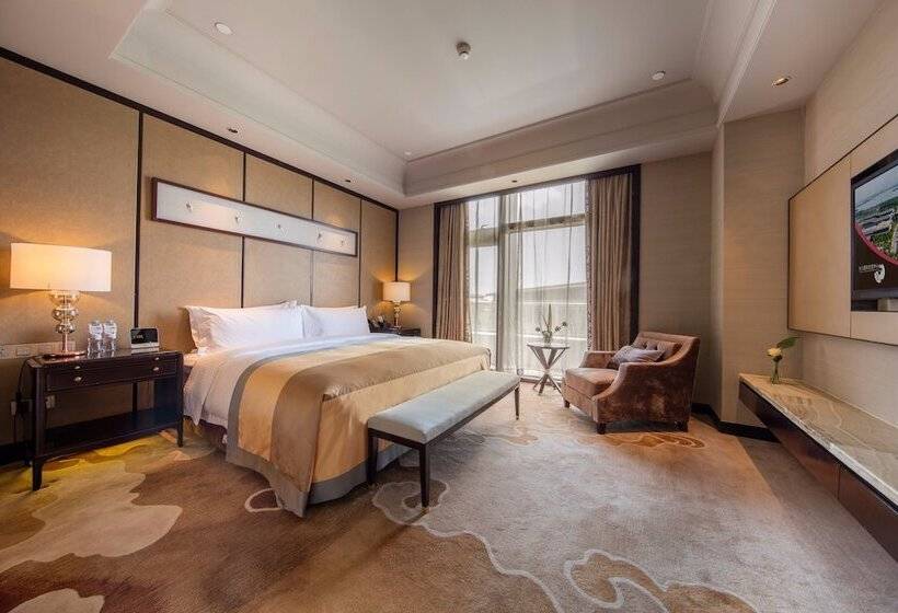 سوییت اجرایی, Primus Hotel Yinchuan