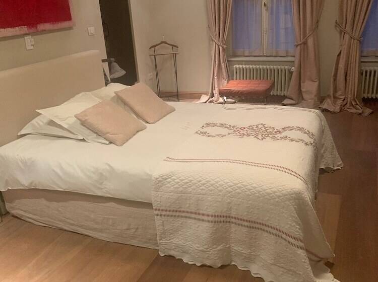 Номер Deluxe, B&b Saintsauveur Bruges
