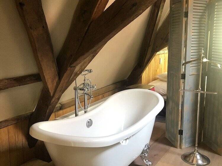 Номер Superior Вид на Город, B&b Saintsauveur Bruges
