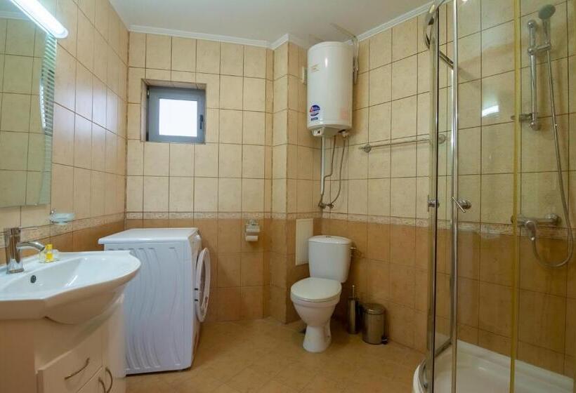 Апартаменты 2 Спальни с Балконом, Byala Panorama Resort