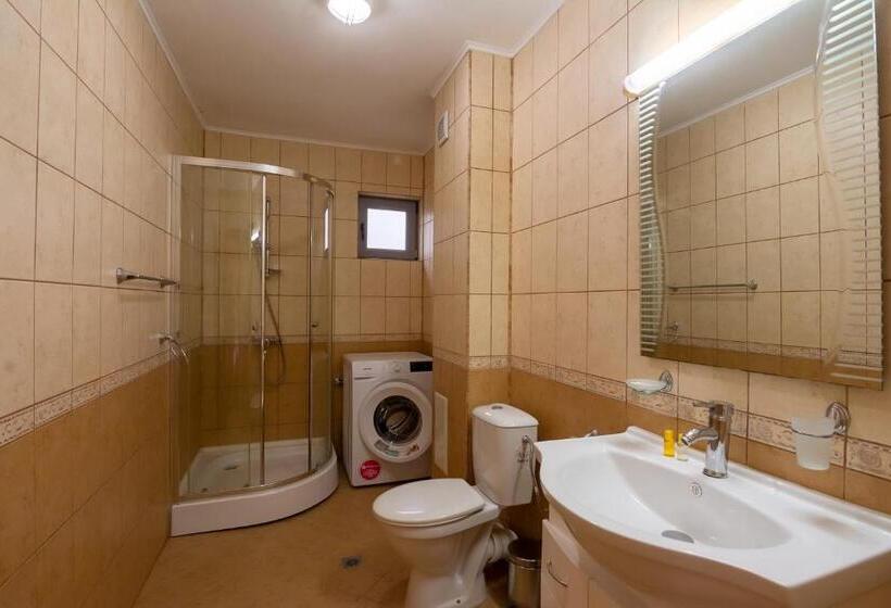 Апартаменты 2 Спальни с Балконом, Byala Panorama Resort