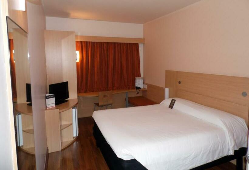 Номер Стандарт, Ibis Campo Grande