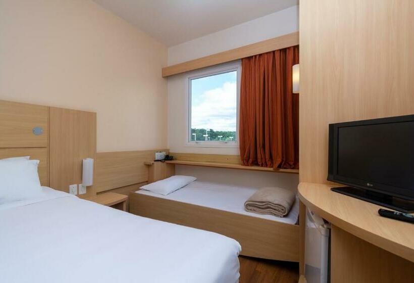 Номер Стандарт, Ibis Campo Grande
