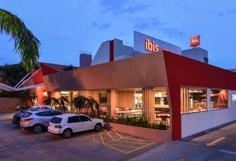 Номер Стандарт, Ibis Campo Grande