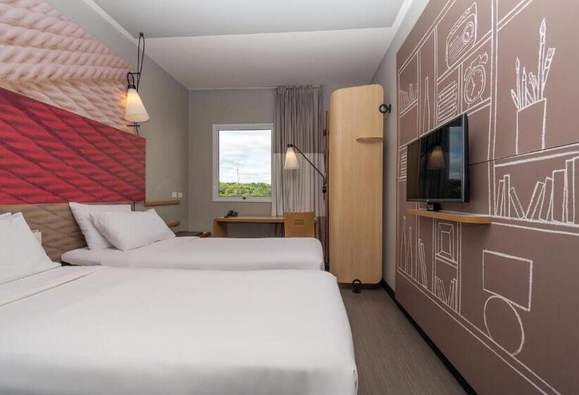 Номер Superior, Ibis Campo Grande
