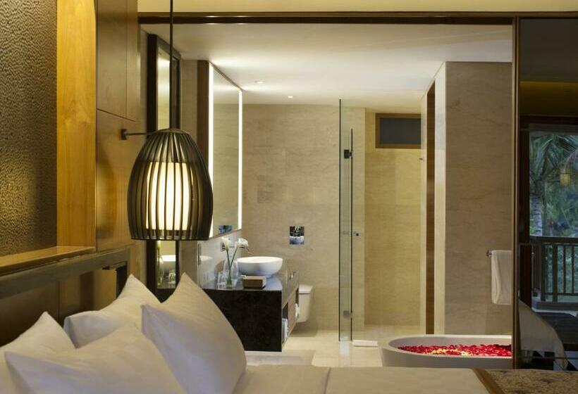 豪华房间, Padma Resort Ubud