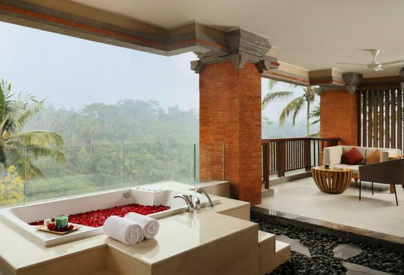Люкс, Padma Resort Ubud
