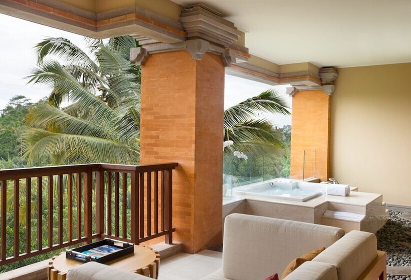 Люкс, Padma Resort Ubud