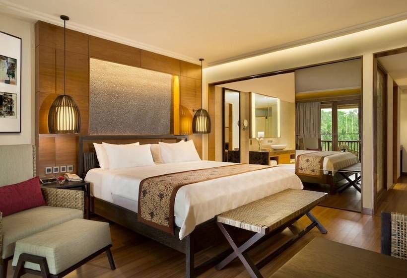 Номер Deluxe, Padma Resort Ubud