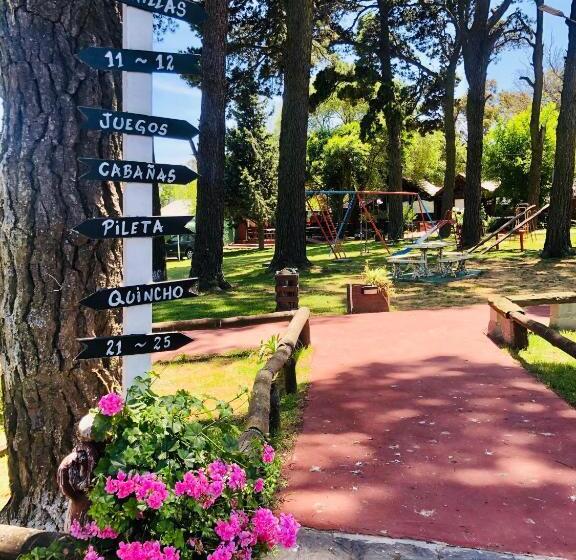 Standaardbungalow, Villa Santa Maiani