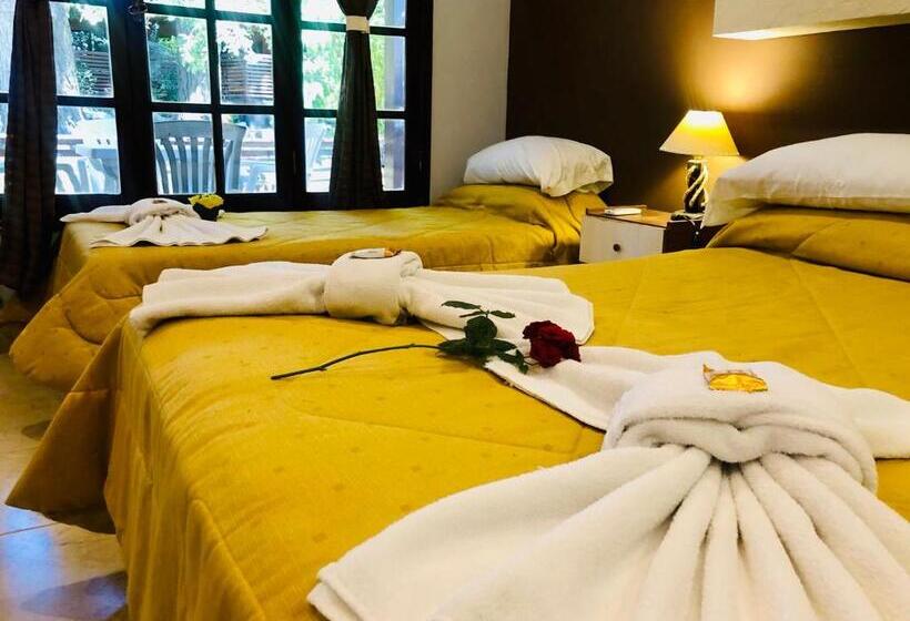 Deluxe Kamer, Villa Santa Maiani