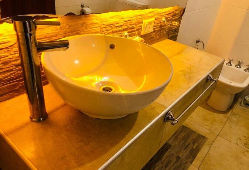 Deluxe Kamer, Villa Santa Maiani