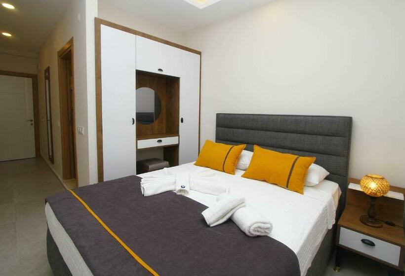 Номер Стандарт, Marinda Otel
