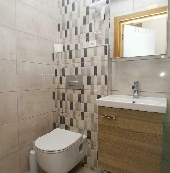 Номер Стандарт Вид на Море с Балконом, Marinda Otel