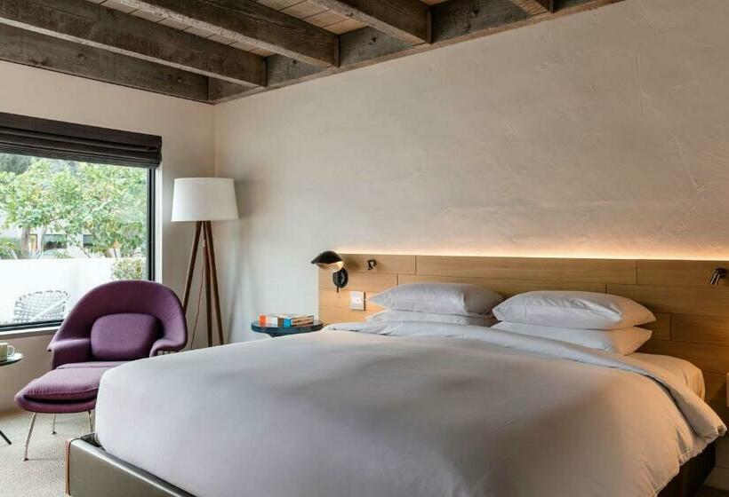 장애인을 위한 킹사이즈 침대 스탠다드 룸, Andaz Scottsdale Resort & Bungalows