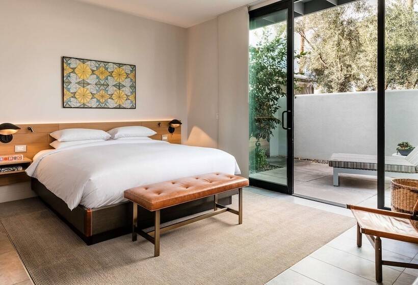 침실 2개 빌라, Andaz Scottsdale Resort & Bungalows