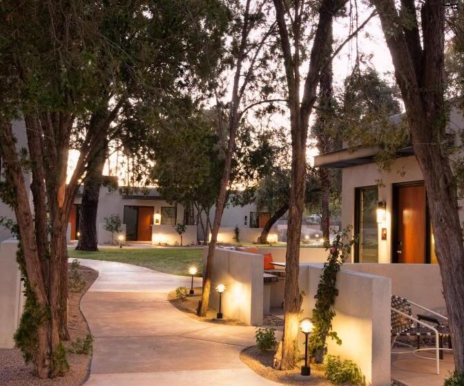 장애인을 위한 스위트, Andaz Scottsdale Resort & Bungalows