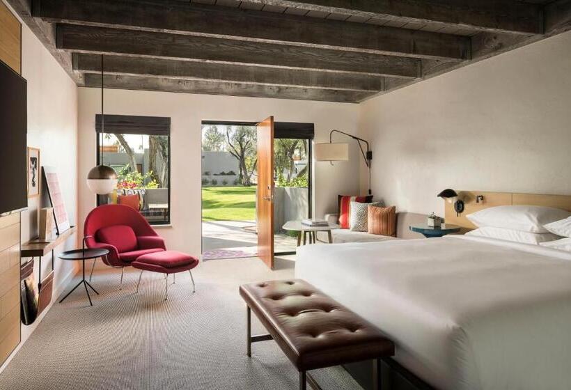 스탠다드 스튜디오 킹침대, Andaz Scottsdale Resort & Bungalows