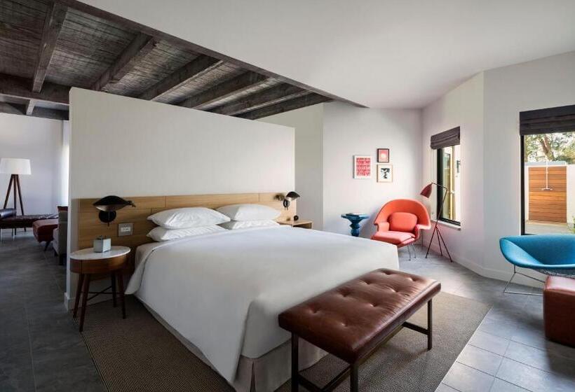 스위트 킹사이즈 침대, Andaz Scottsdale Resort & Bungalows