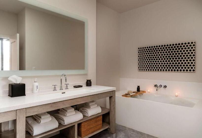 침실 2개 빌라, Andaz Scottsdale Resort & Bungalows