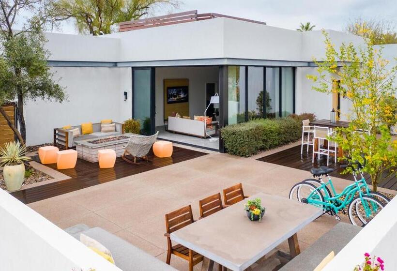 침실 2개 빌라, Andaz Scottsdale Resort & Bungalows