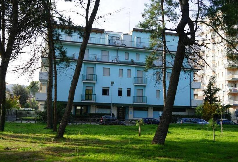 Четырехместный Номер Стандарт, Club Hotel Le Nazioni