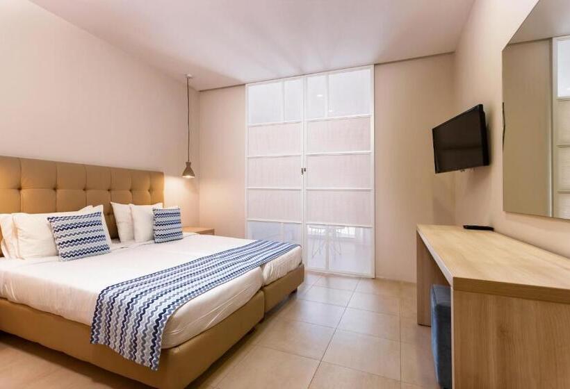 Семейный Полулюкс, Alykanas Village Resort