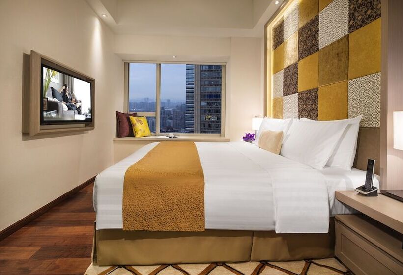 اتاق لوکس, Ascott Macau