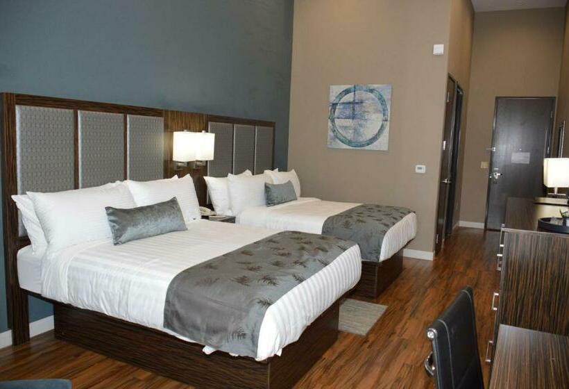 스탠다드 룸, Best Western Plus Pflugerville Inn & Suites