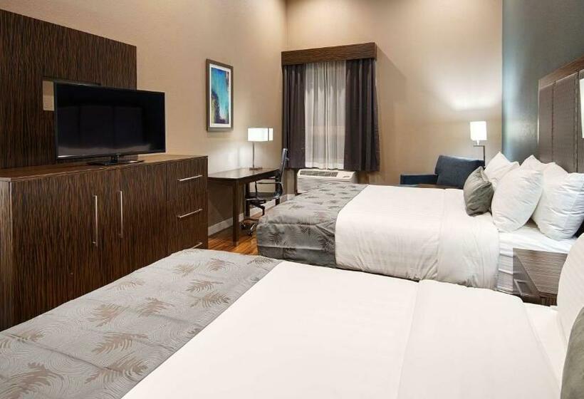 Номер Стандарт, Best Western Plus Pflugerville Inn & Suites