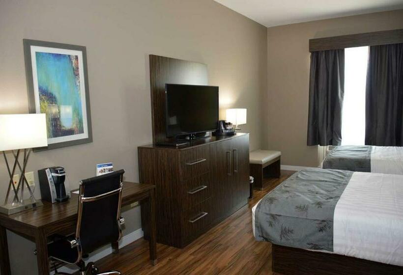 Номер Стандарт, Best Western Plus Pflugerville Inn & Suites