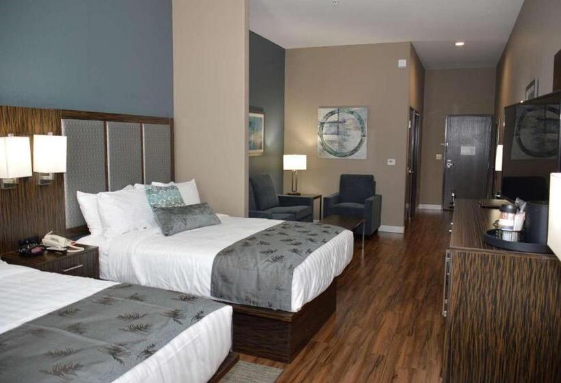 Люкс, Best Western Plus Pflugerville Inn & Suites
