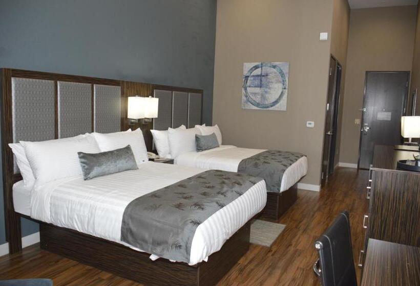 스위트, Best Western Plus Pflugerville Inn & Suites